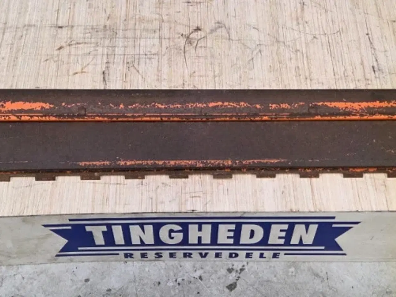 Billede 12 - Dronningborg D1200 Endeklap 28420101