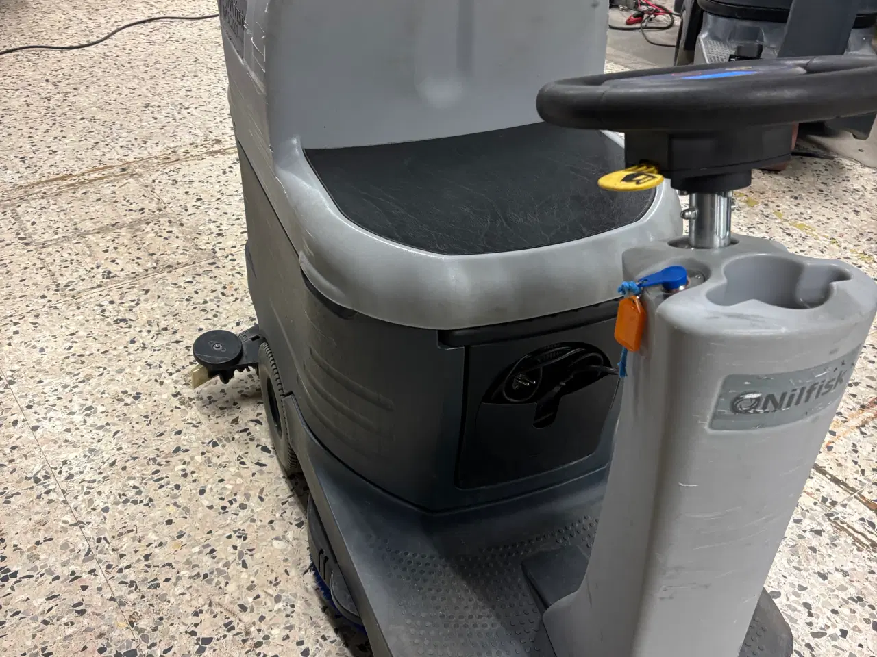 Billede 3 - Nilfisk vaskemaskine SC 2000 