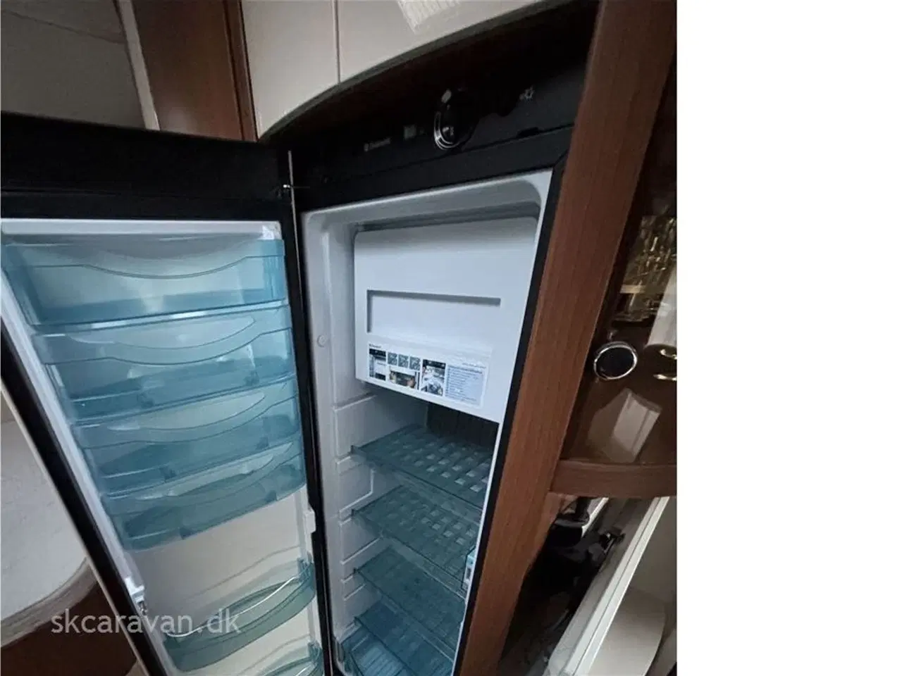 Billede 11 - 2015 - Hobby Excellent 560 CFe   Står som ny