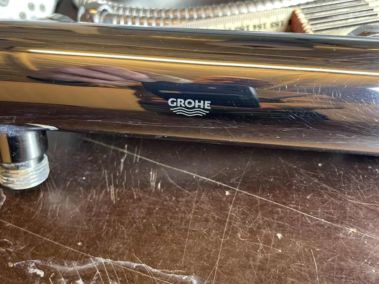 Billede 1 - Grohe bruseamatur