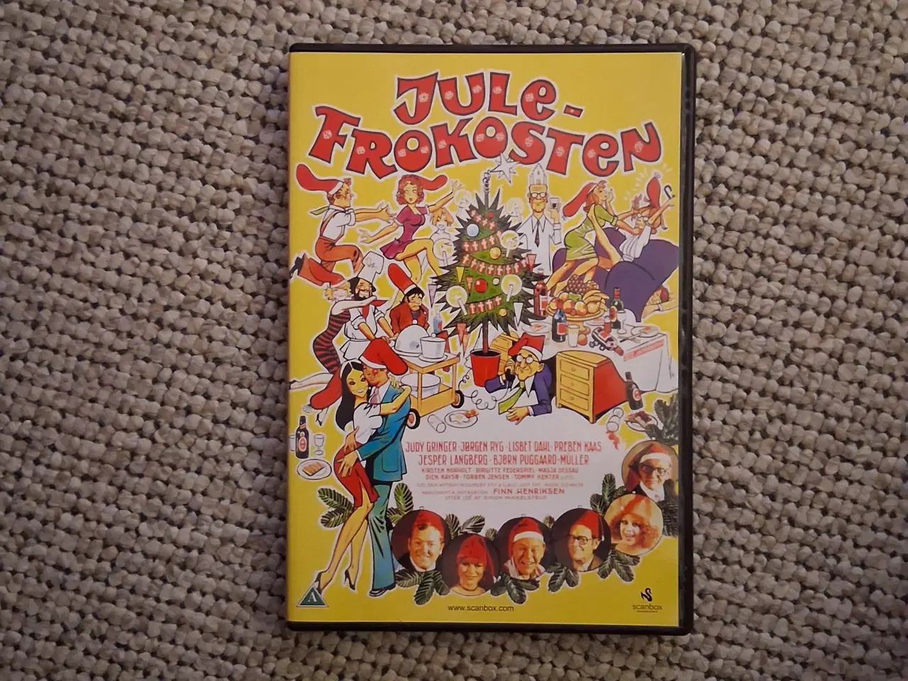 Billede 1 - Julefrokosten 