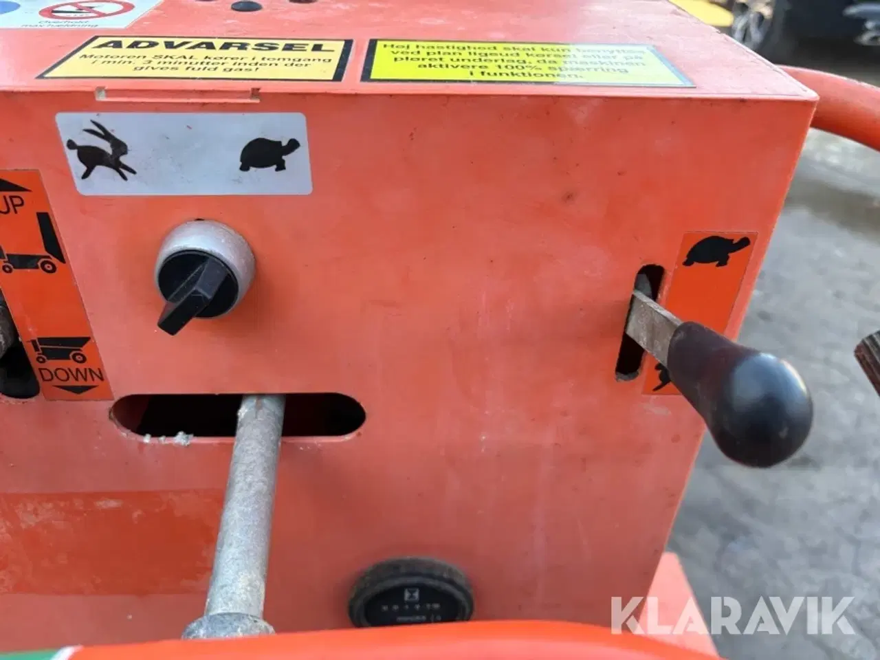 Billede 9 - Minidumper Bernards RCD 1600-5