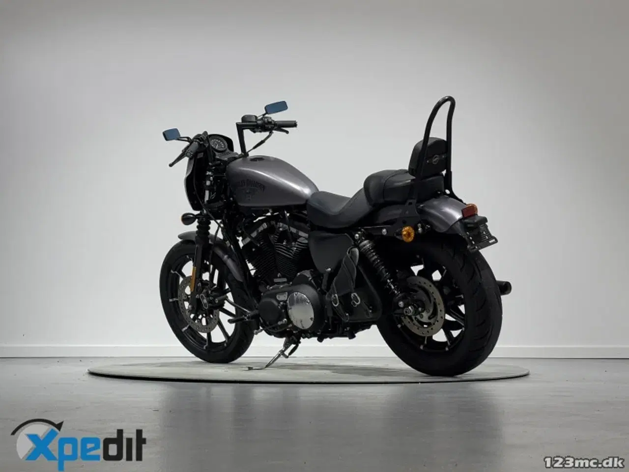 Billede 7 - Harley-Davidson XL883N Iron 883