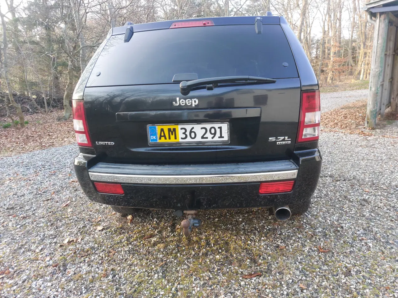 Billede 1 - Jeep Grand Cherokee