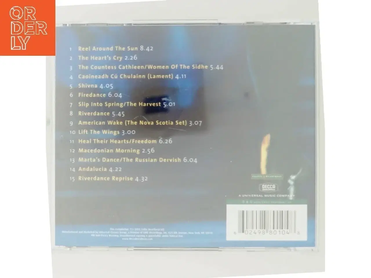 Billede 3 - Riverdance CD fra Universal Music Group