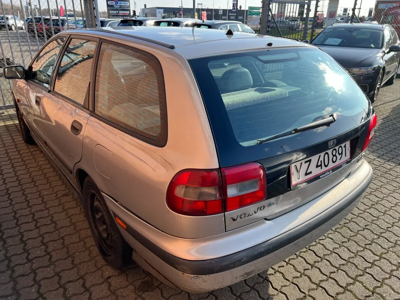 Billede 3 - Volvo V40 2,0 