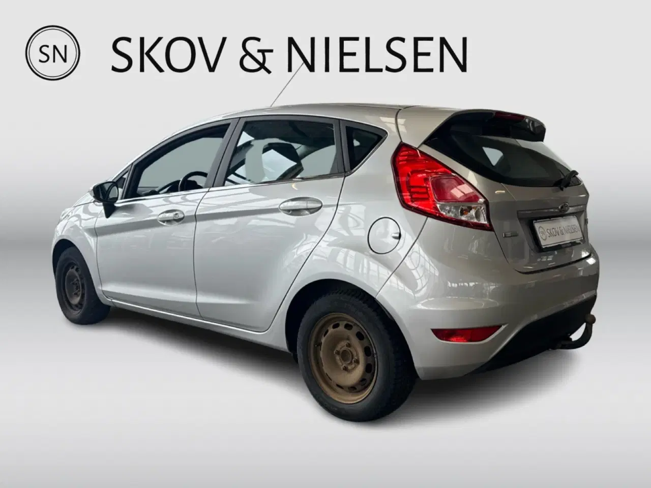 Billede 3 - Ford Fiesta 1,0 SCTi 100 Titanium