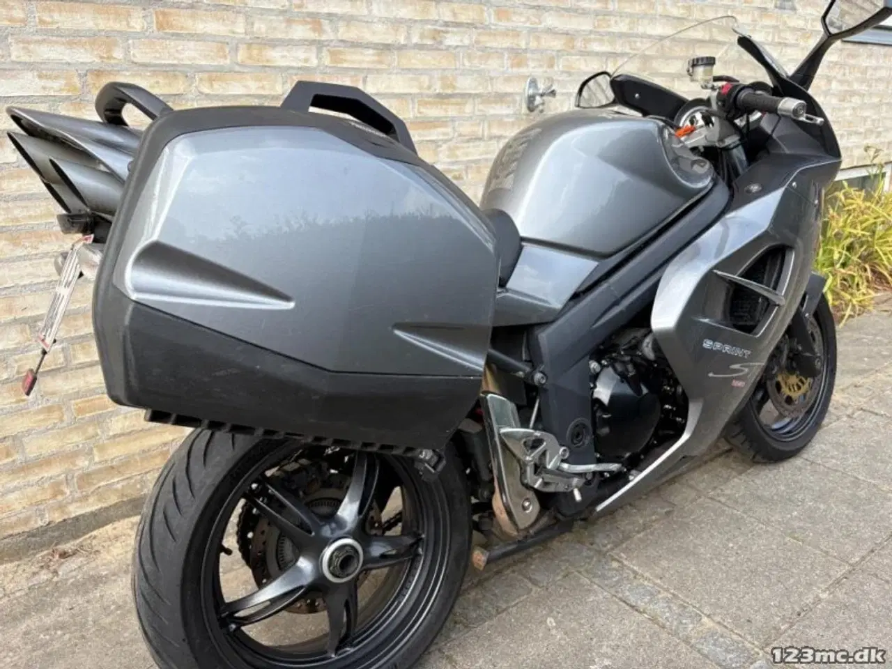 Billede 4 - Triumph Sprint ST 1050