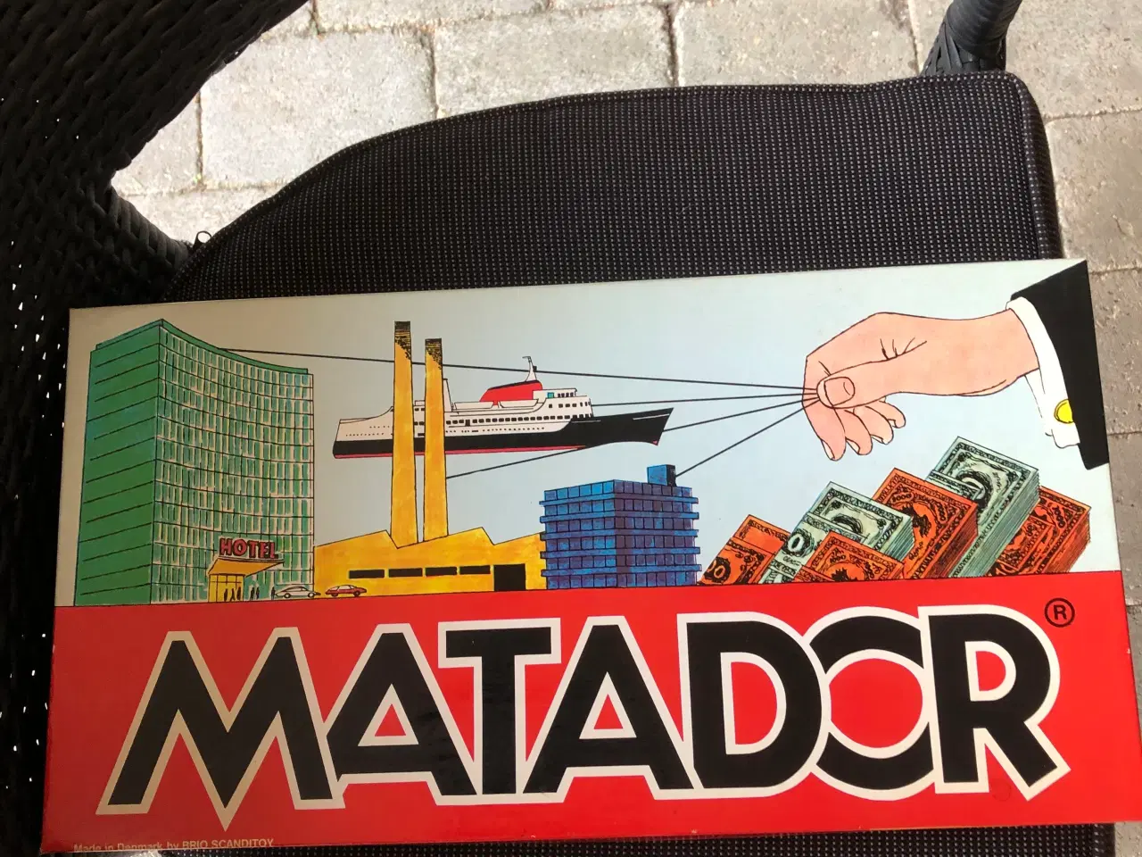 Billede 1 - Matador
