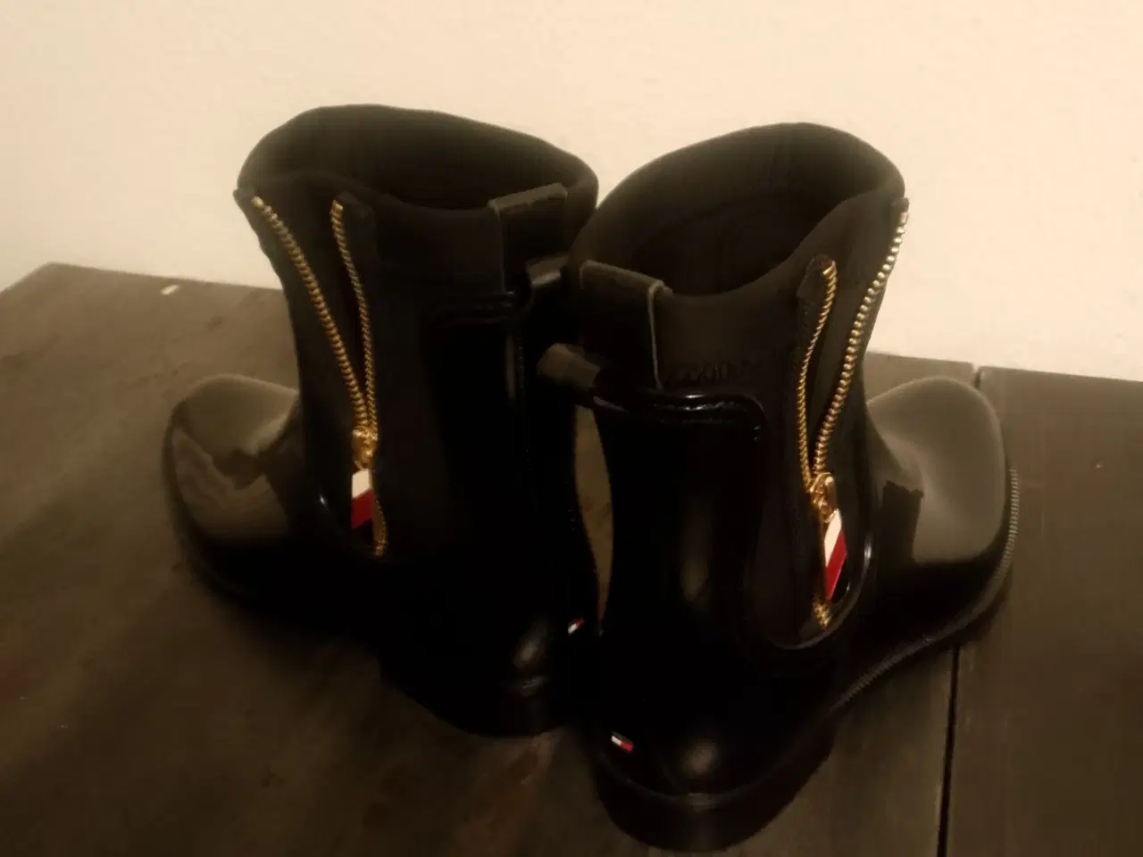 Billede 2 - Tommy Hilfiger damestøvle