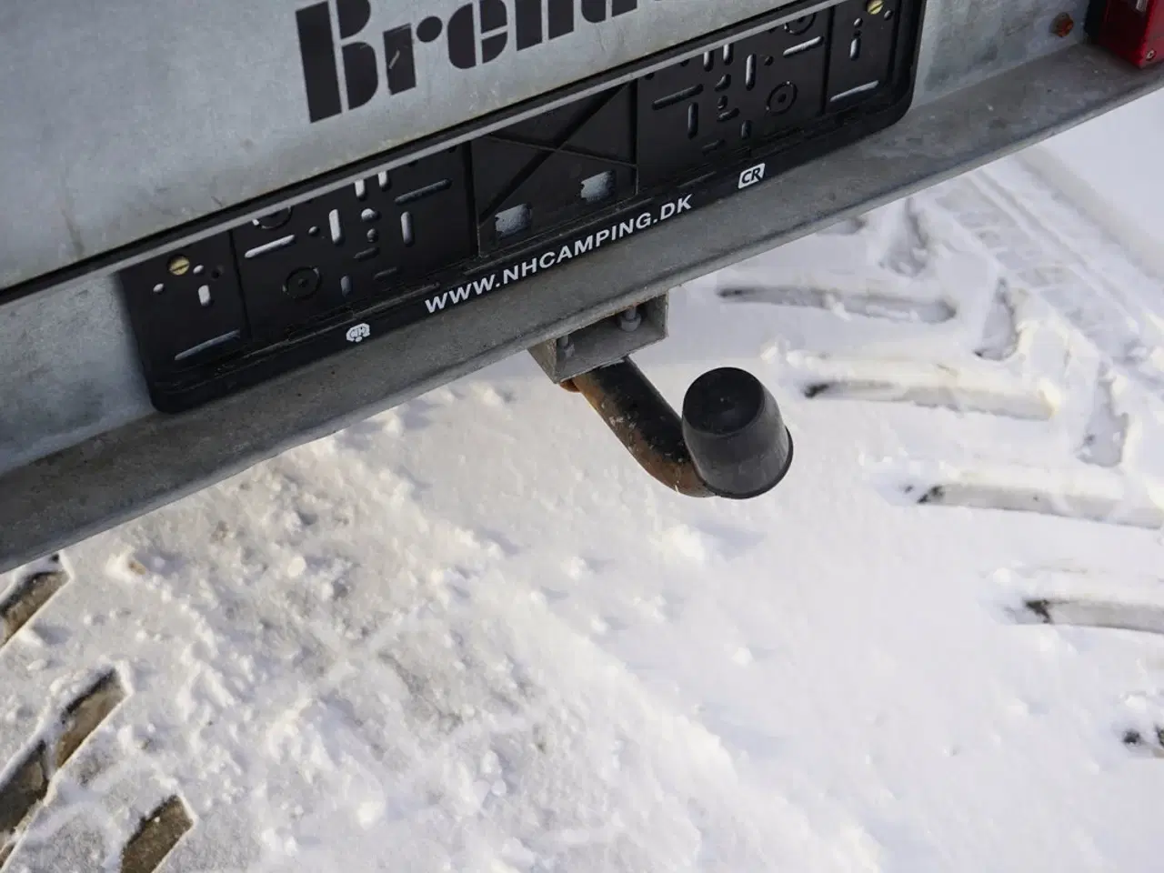 Billede 5 - Boogietrailer - ABSOLUT BORTSALG på auktion