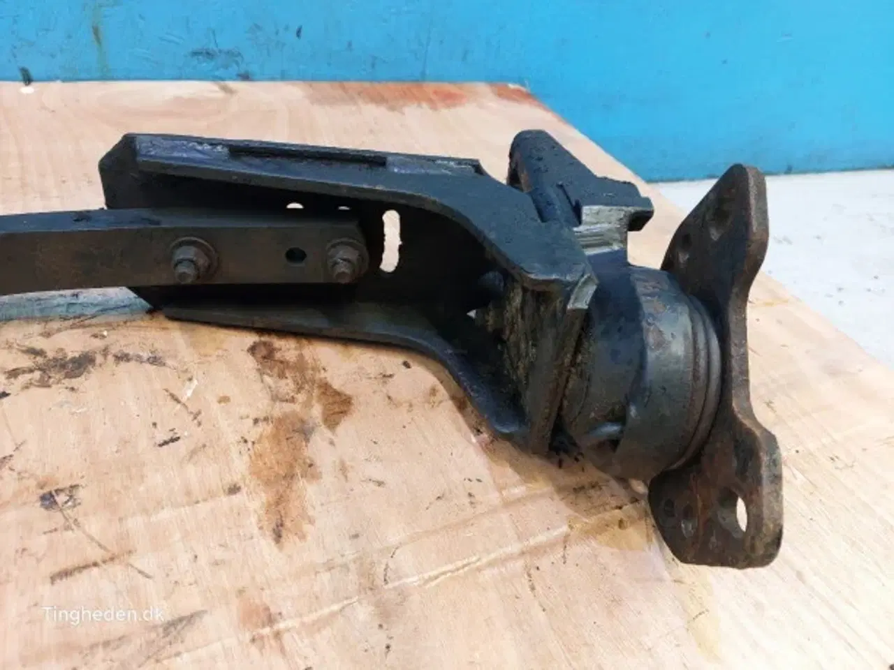 Billede 12 - Case Puma 185 Hjulskærm 87744046