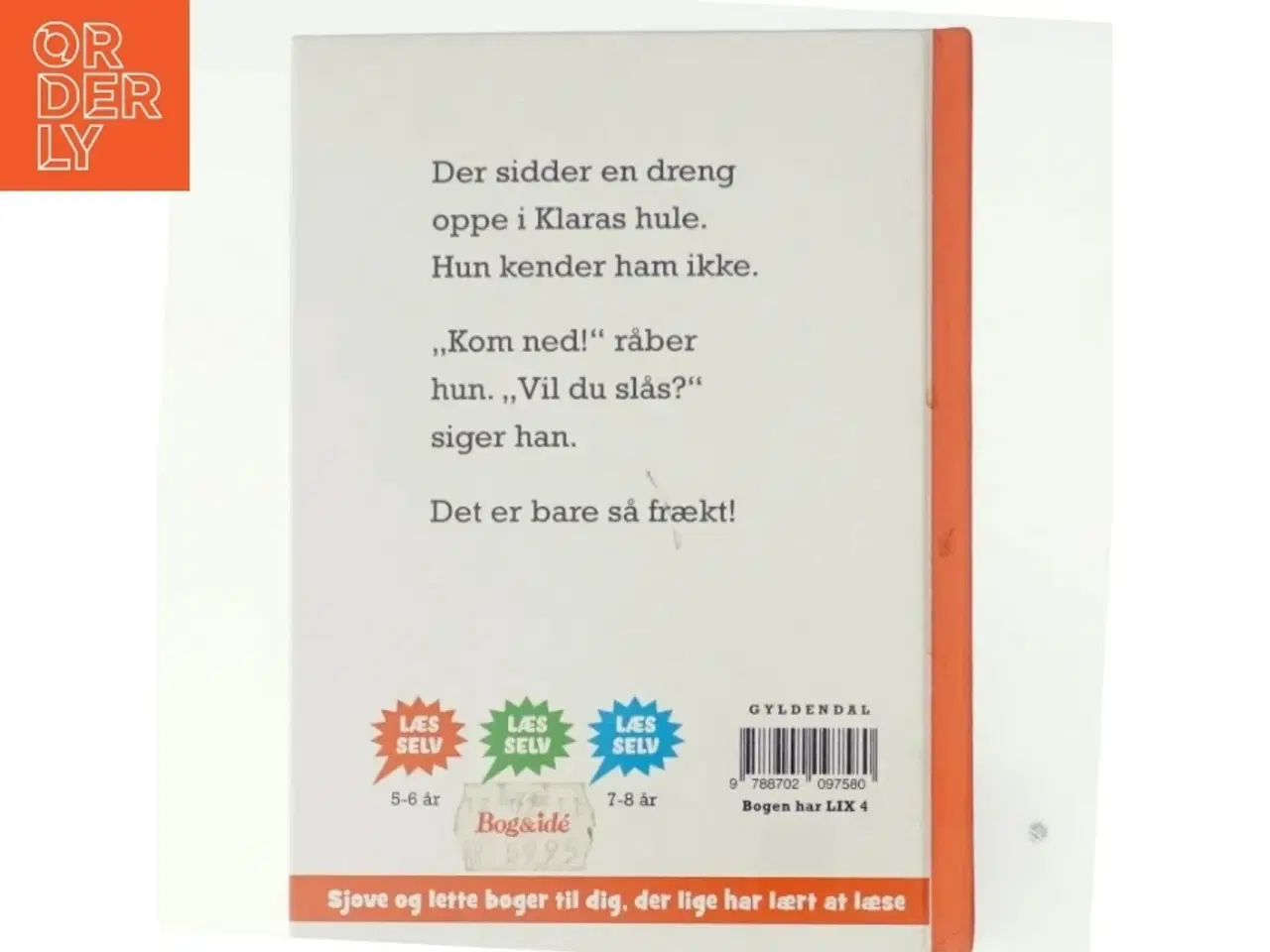 Billede 3 - Klara og Eigil af Hans Chr. Hansen