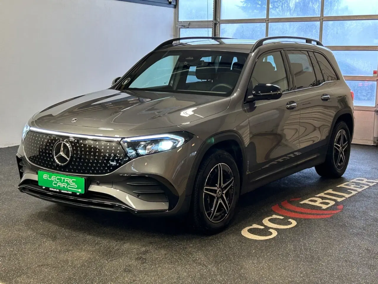 Billede 2 - Mercedes EQB250+  AMG Advance