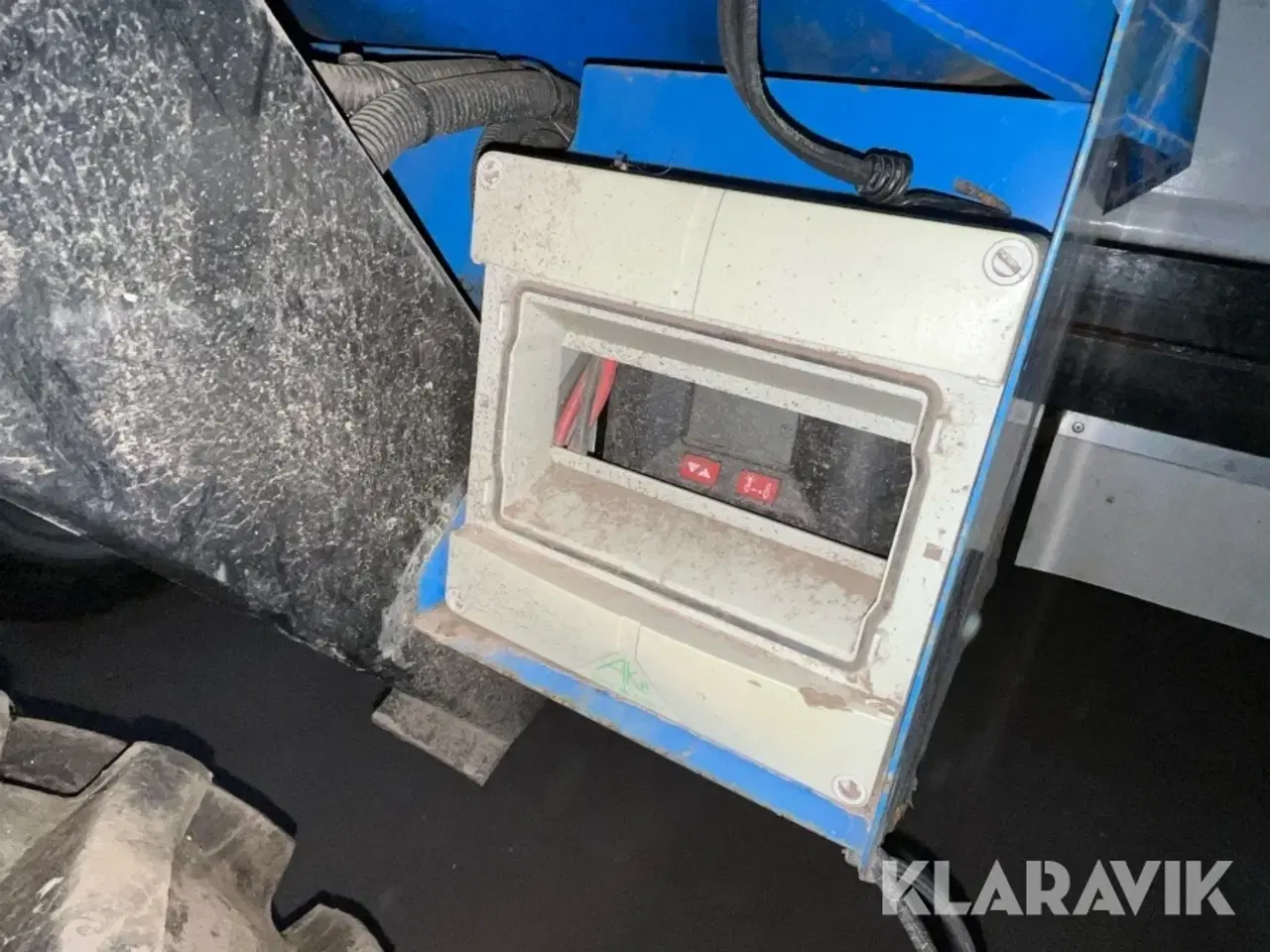 Billede 8 - Lugevogn Andela SW3450 soldrevet - 1 styk