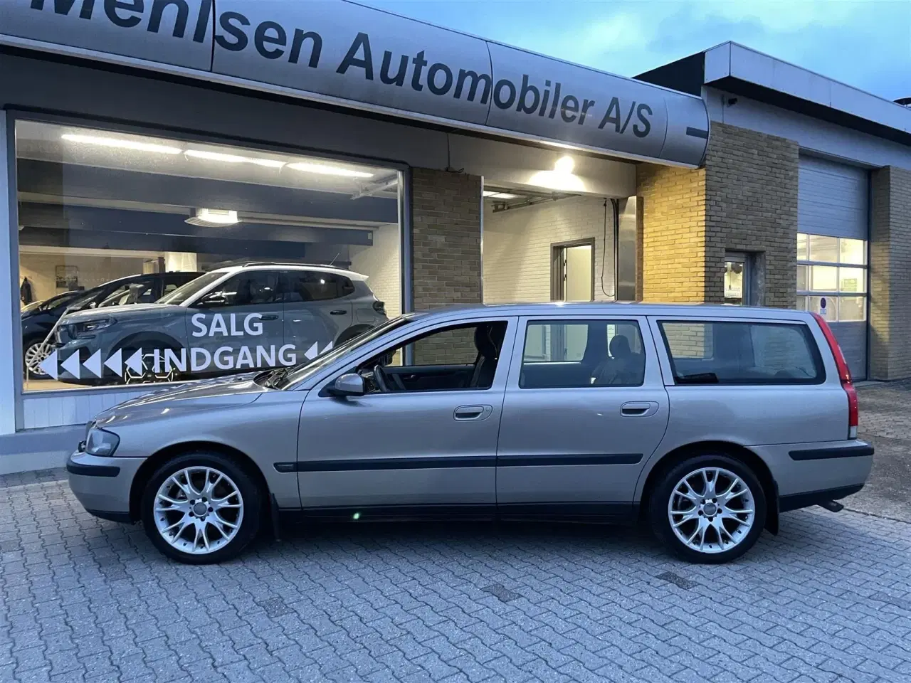 Billede 7 - Volvo V70 2,4 140HK Stc