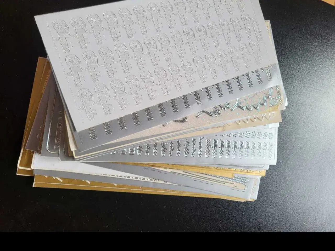 Billede 6 - 3D kort samling