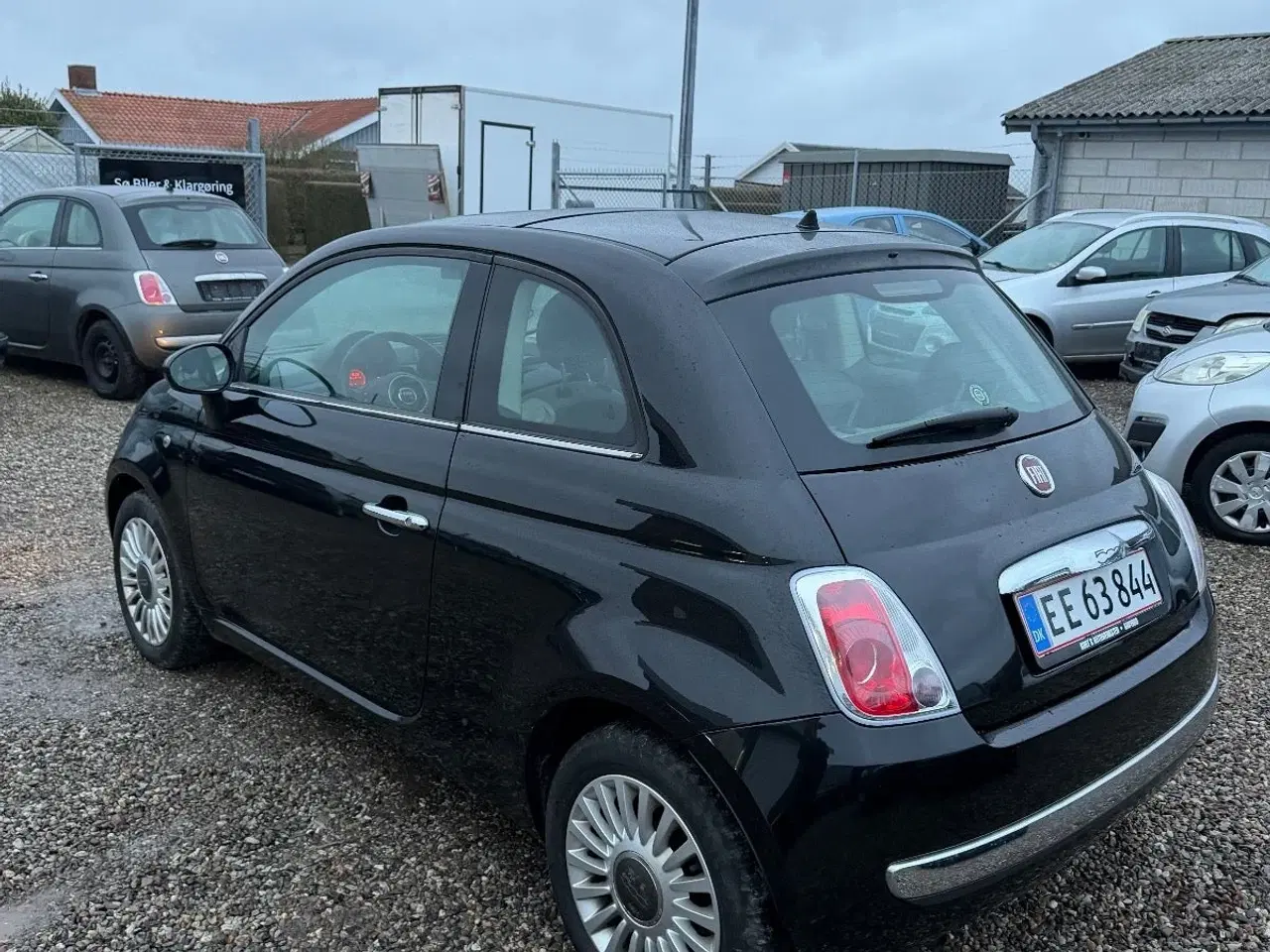 Billede 4 - Fiat 500 1,2 Lounge