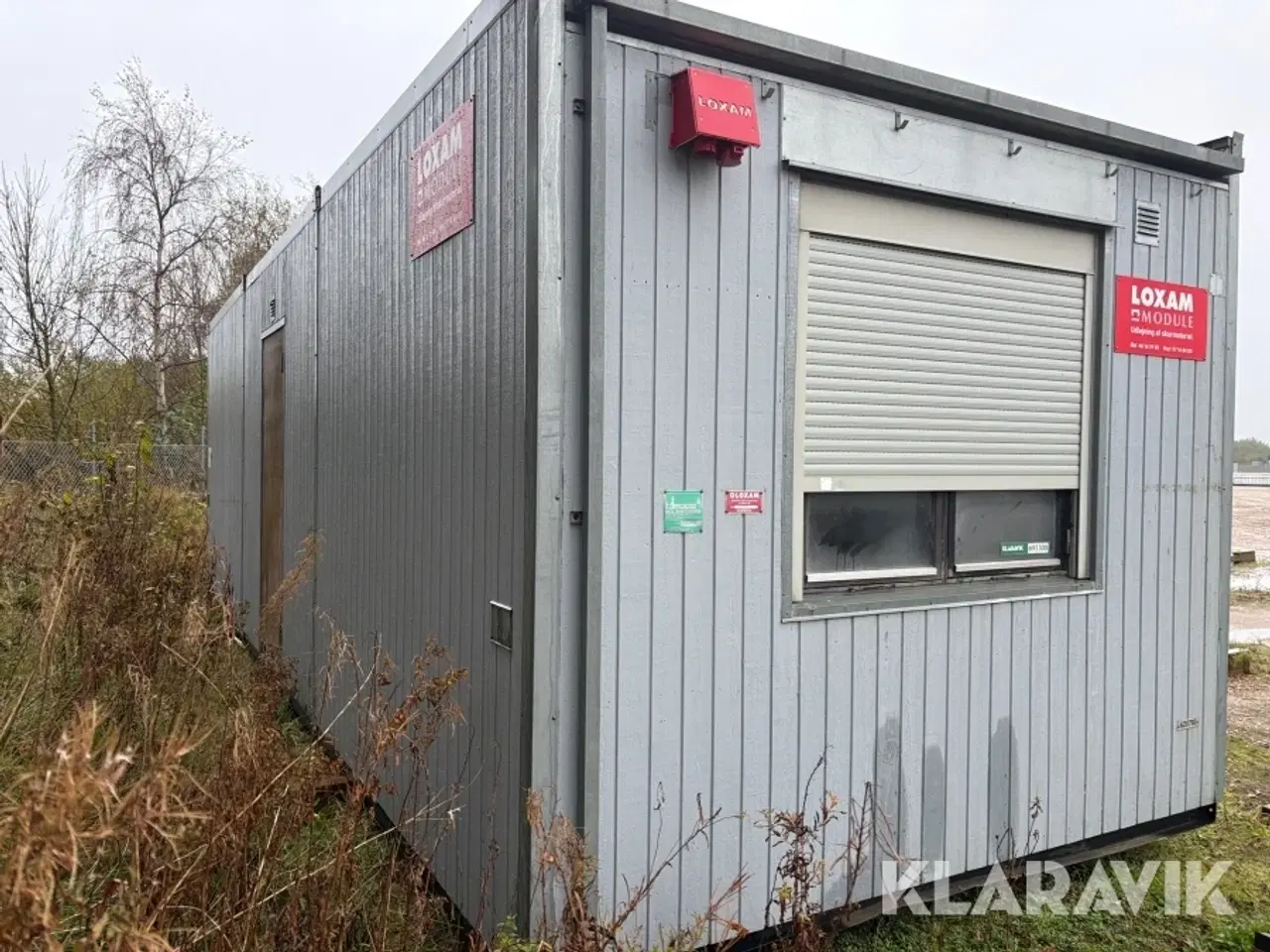 Billede 5 - Kontor modul Kilsboden