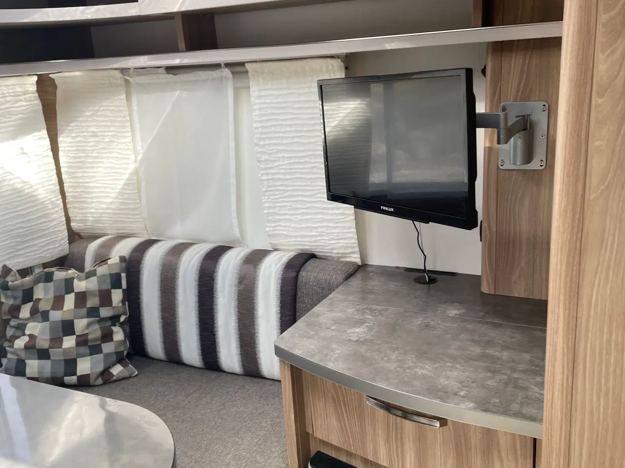 Billede 3 - Burstner 490 Ts