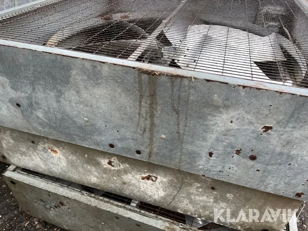 Billede 10 - Ventilator til stalden SAC 3 stk