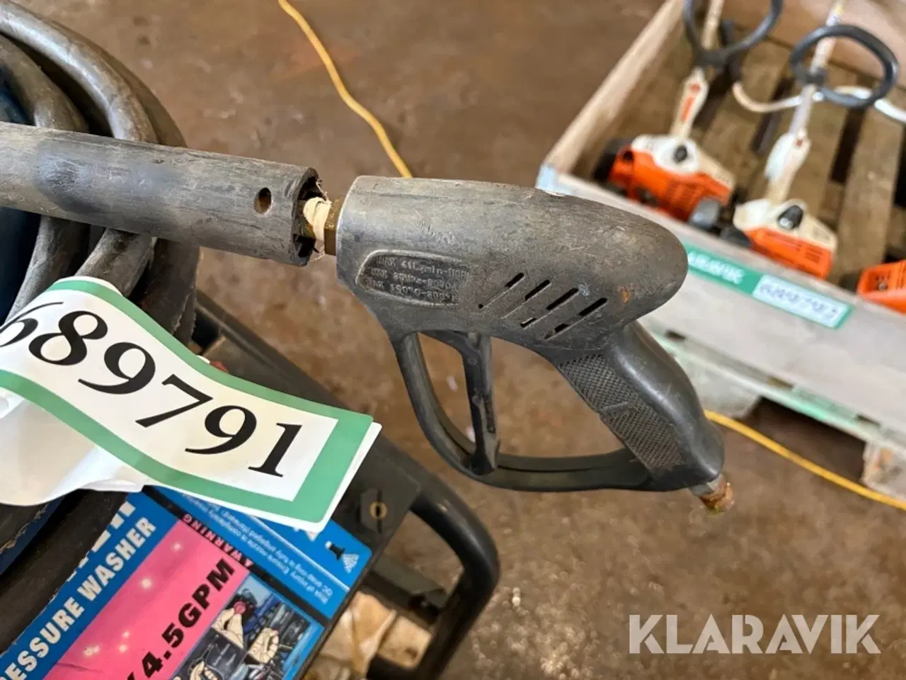 Billede 9 - Højtryksrenser