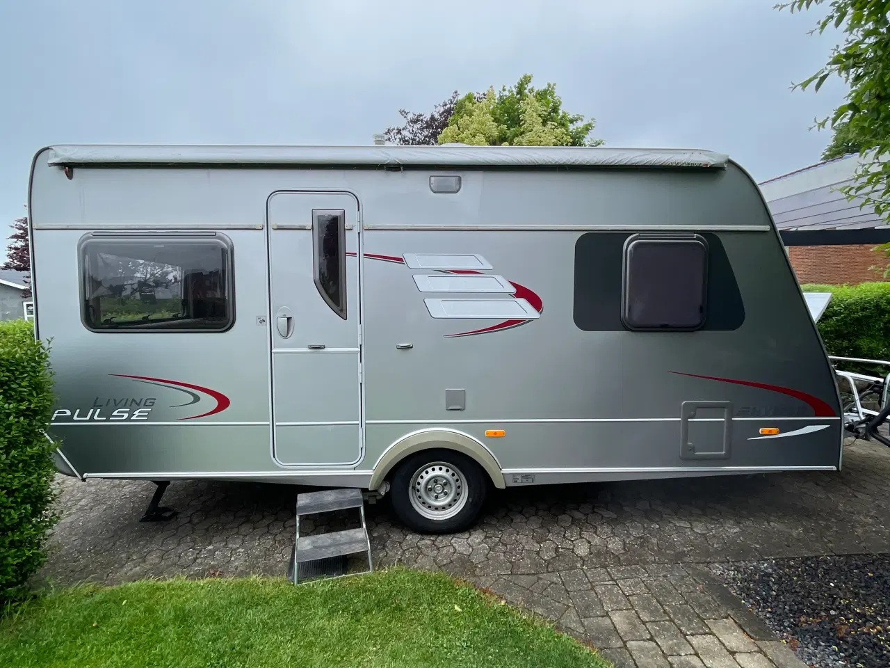 Billede 1 - Hymer EL465 fra 2007