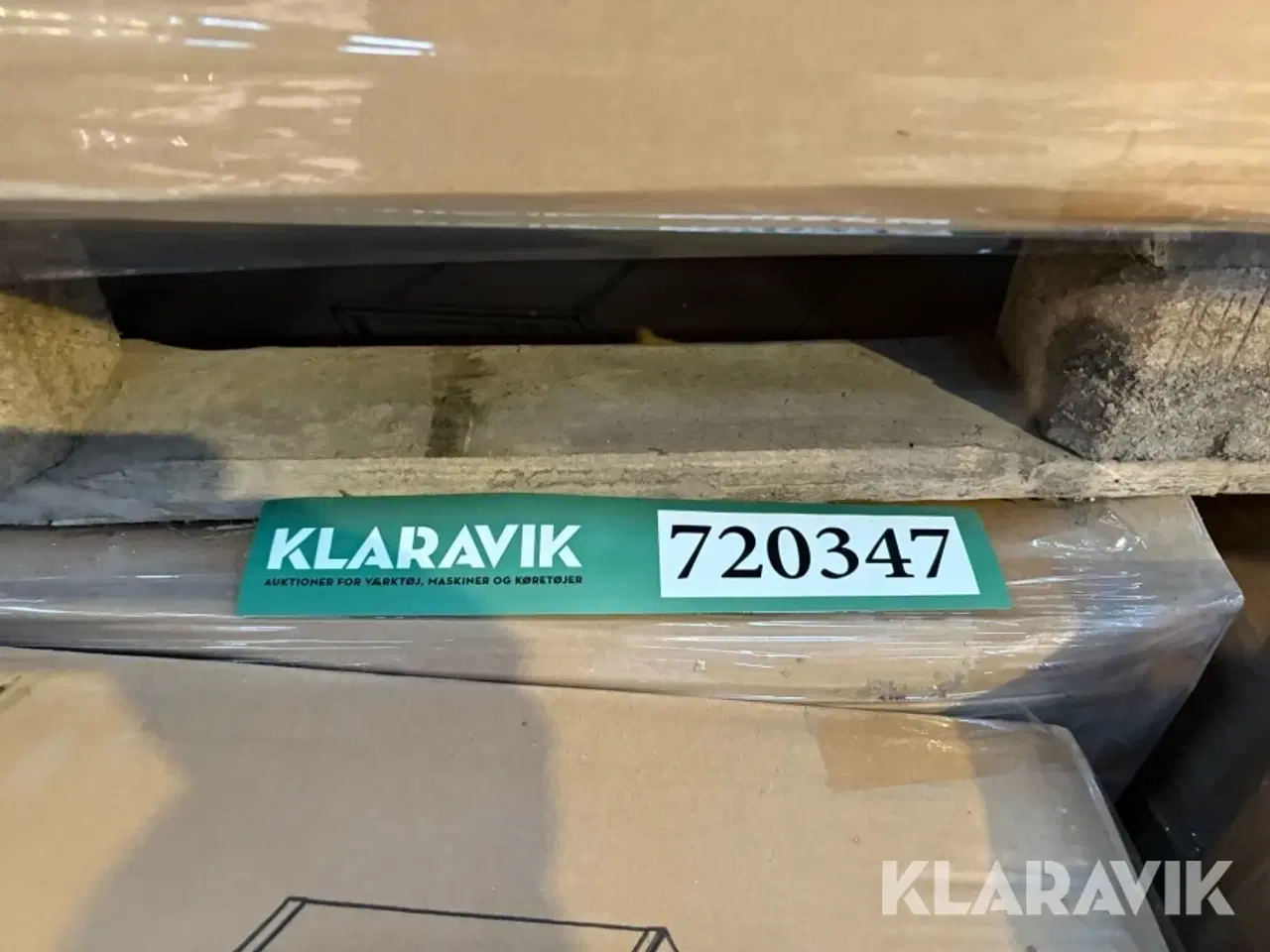 Billede 9 - Skuffer rustfrit stål 8 styk