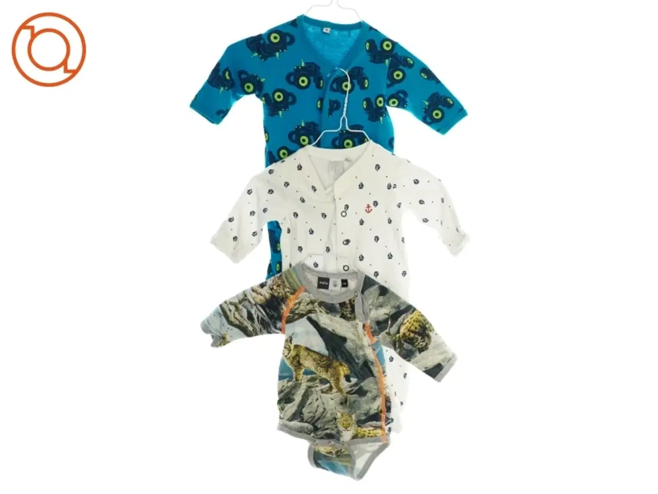 Billede 1 - Bodystocking (3 stk.)  (str. 56)