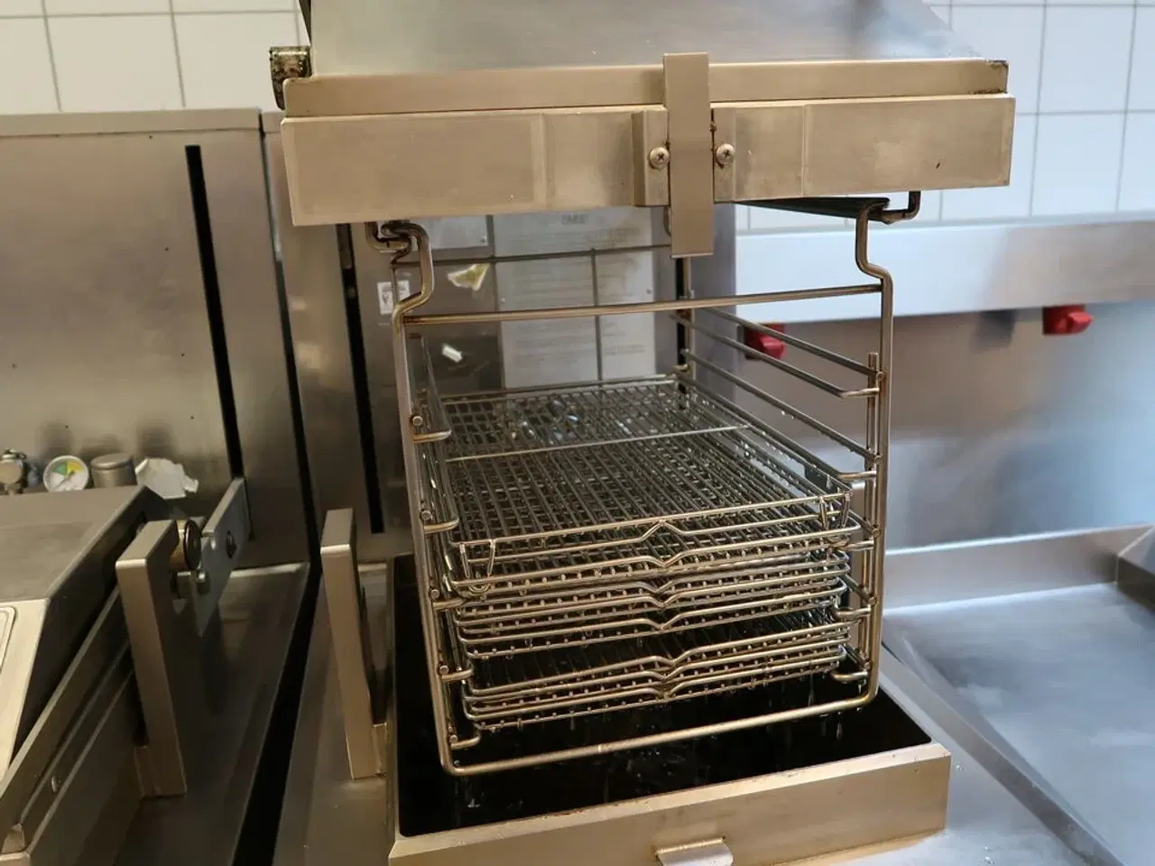 Billede 2 - Friture HENNY PENNY SMS