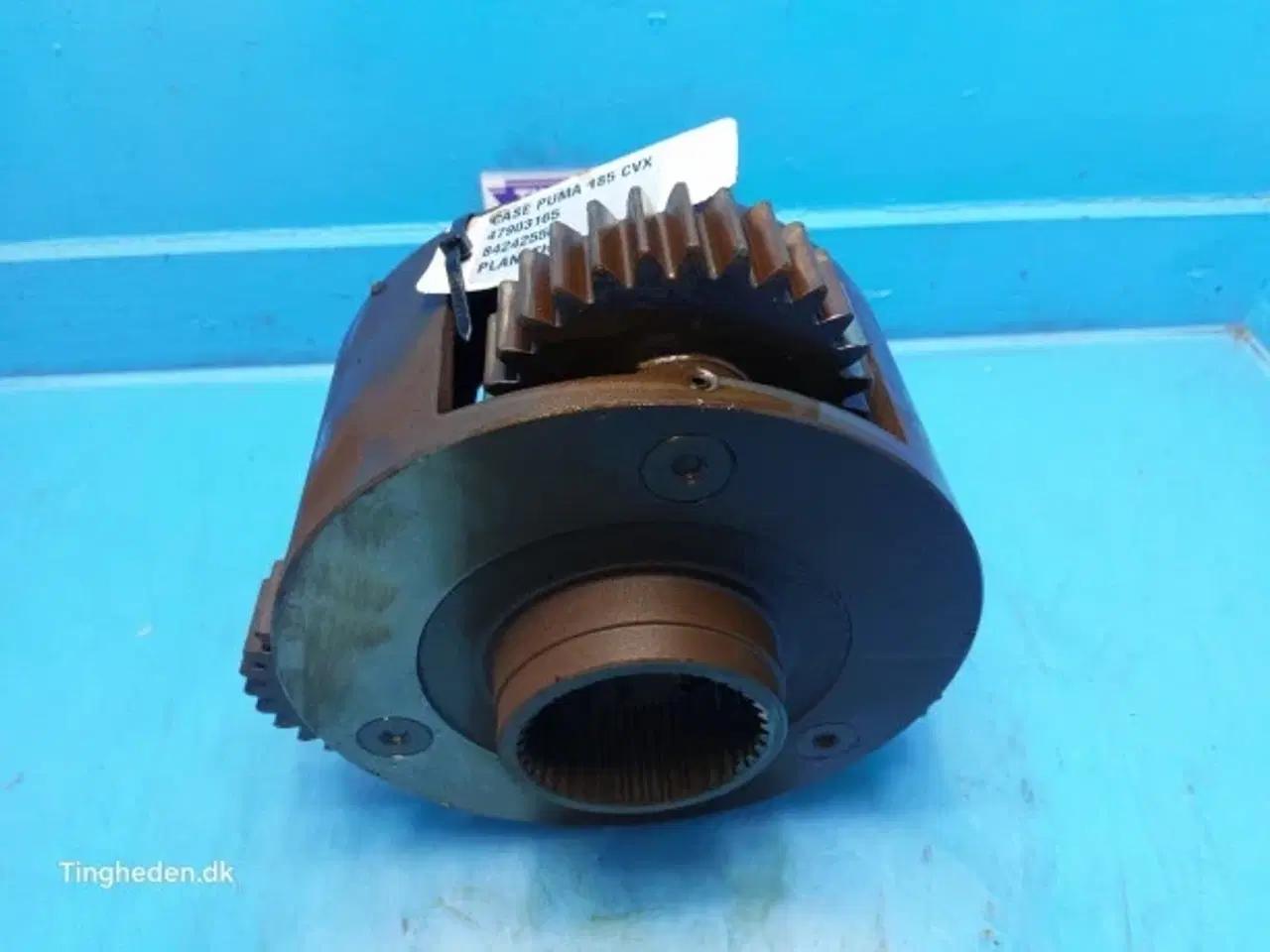 Billede 4 - Case Puma 185 Planethjul 47903165
