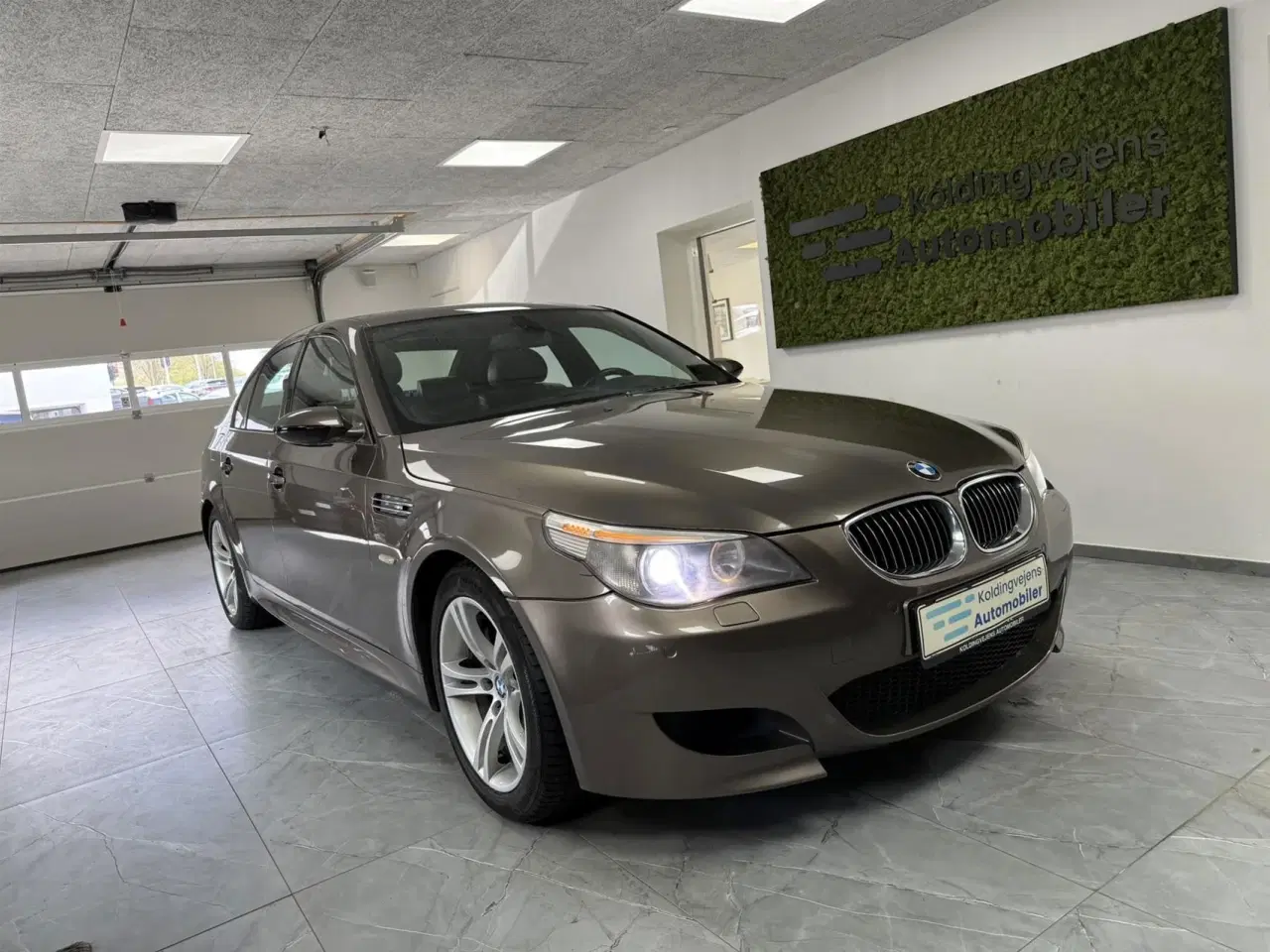 Billede 1 - BMW M5 5,0 507HK 7g Trinl. Gear