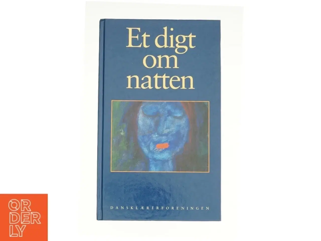 Billede 1 - Et digt om natten (Bog)