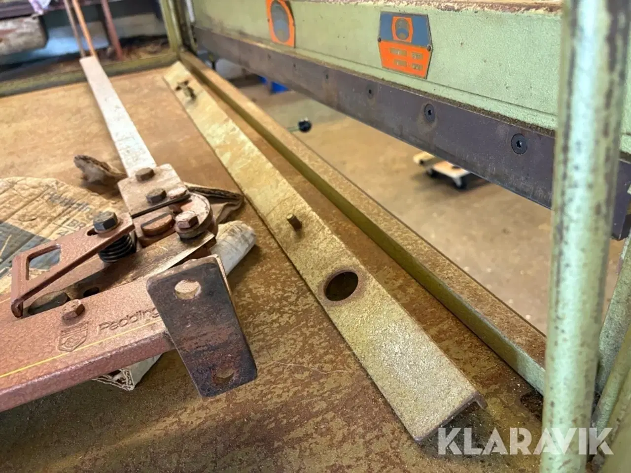 Billede 10 - Slagsaks Cidan F012