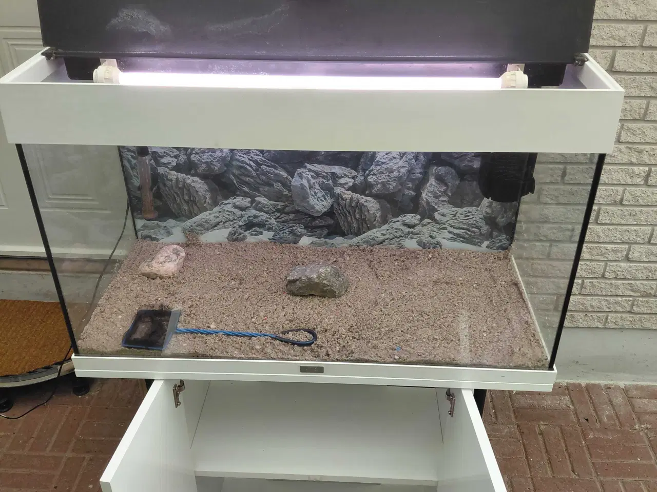 Billede 4 - Akvarier 125L 