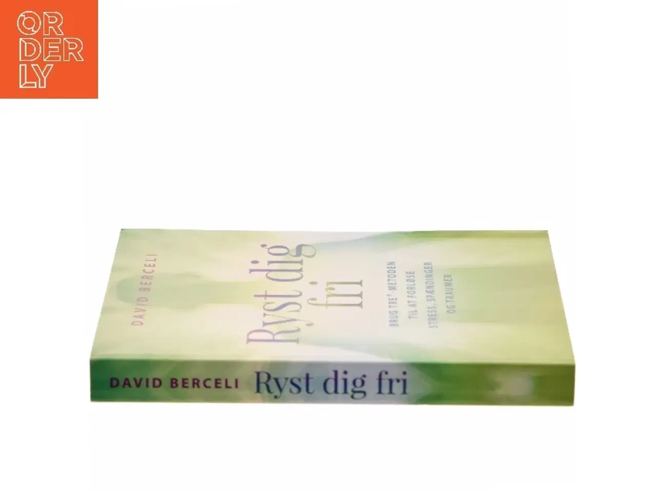 Billede 2 - Ryst dig fri : brug TRE-metoden til at forløse stress, spændinger og traumer af David Berceli (Bog)