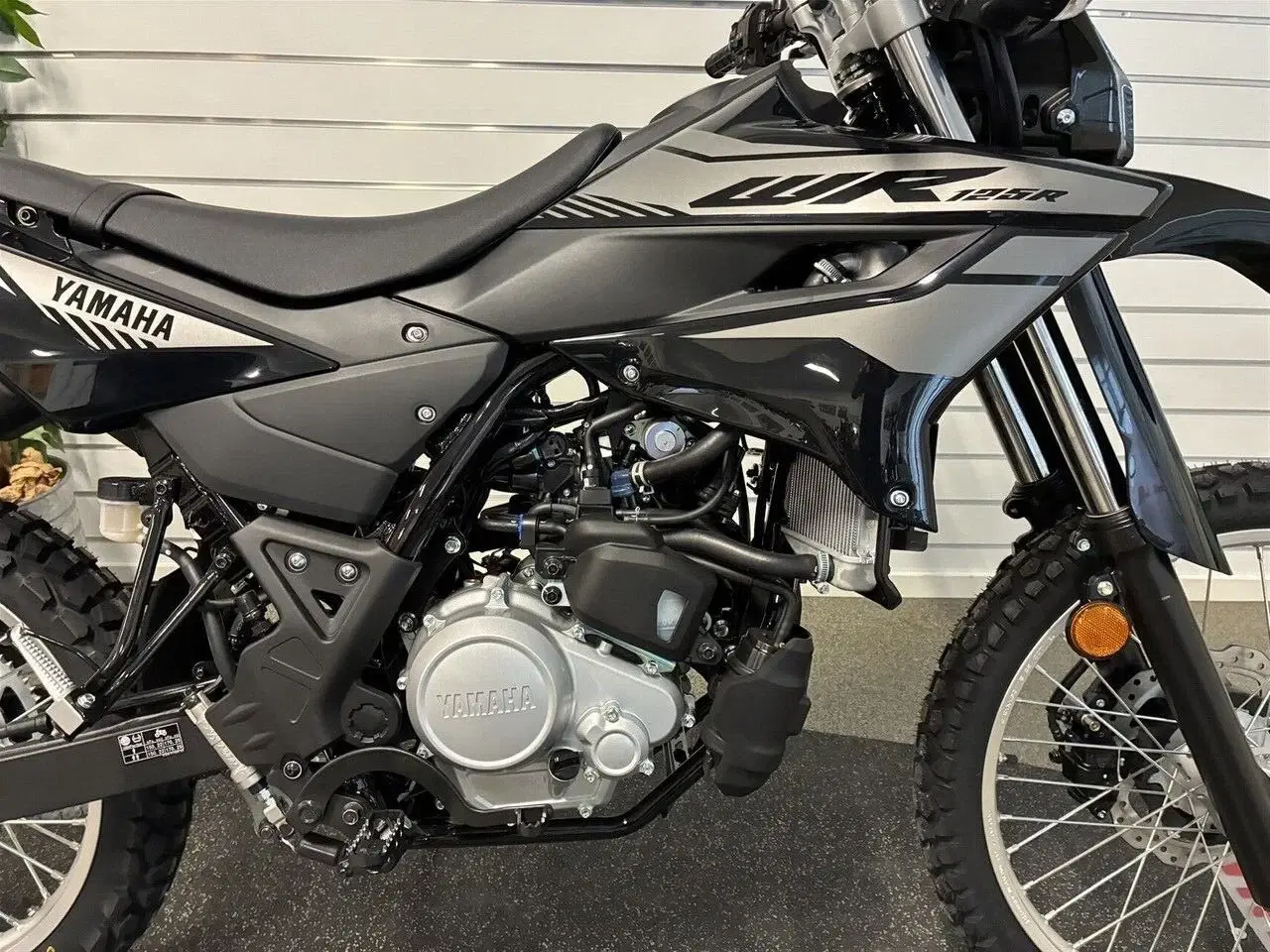 Billede 4 - Yamaha WR125R ABS - Yamaha Black