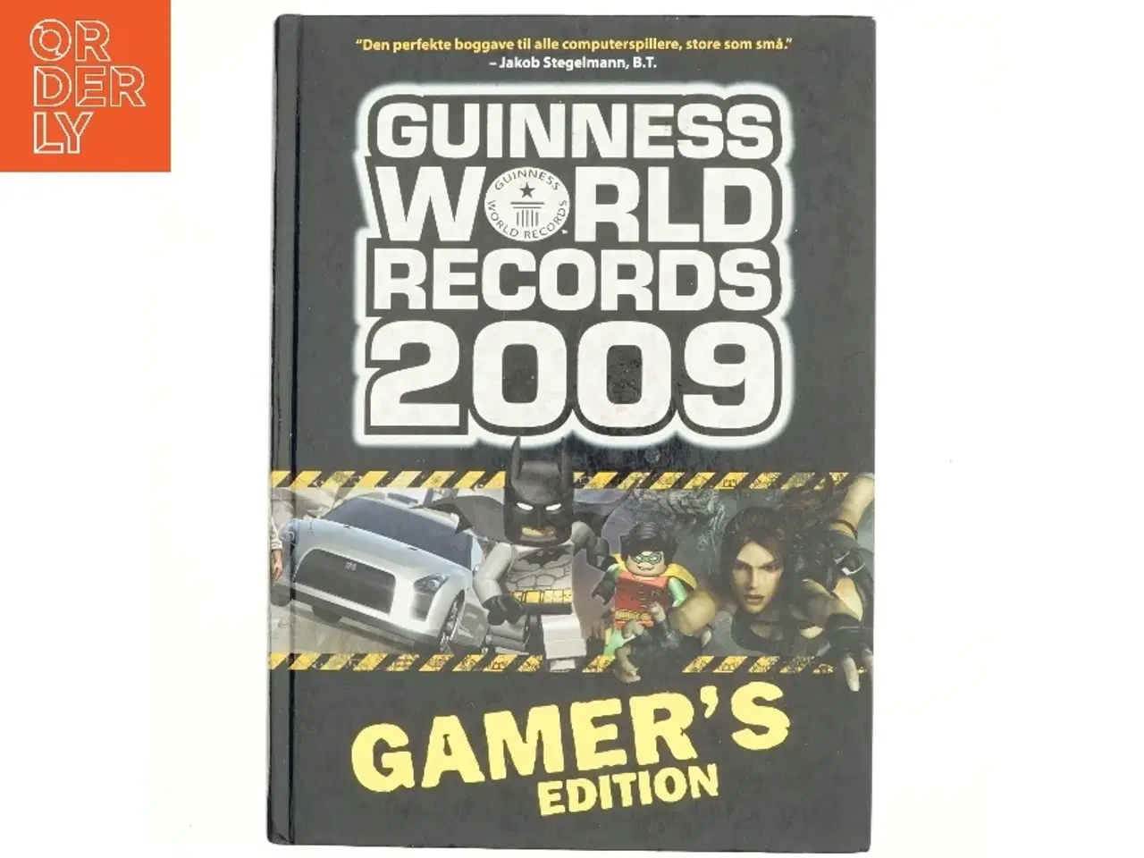 Billede 1 - Guiness World Records 2009 - Gamer's Edition (Bog)