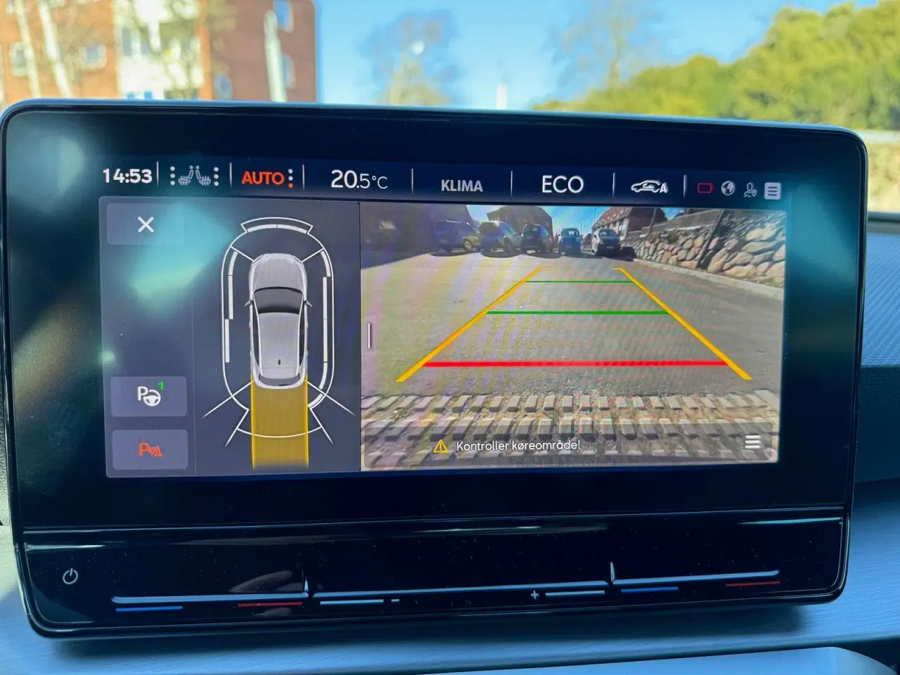 Billede 6 - Seat Leon 1,4 eHybrid FR DSG