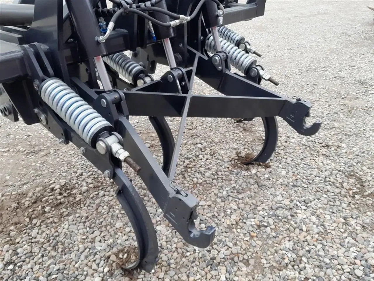 Billede 5 - Intertec FORTSATS 6 METER  MED LIFT