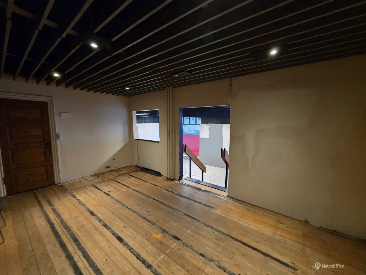 Billede 6 - 126 kvm butik - beliggende ud til torv i Gravene - momsfrit