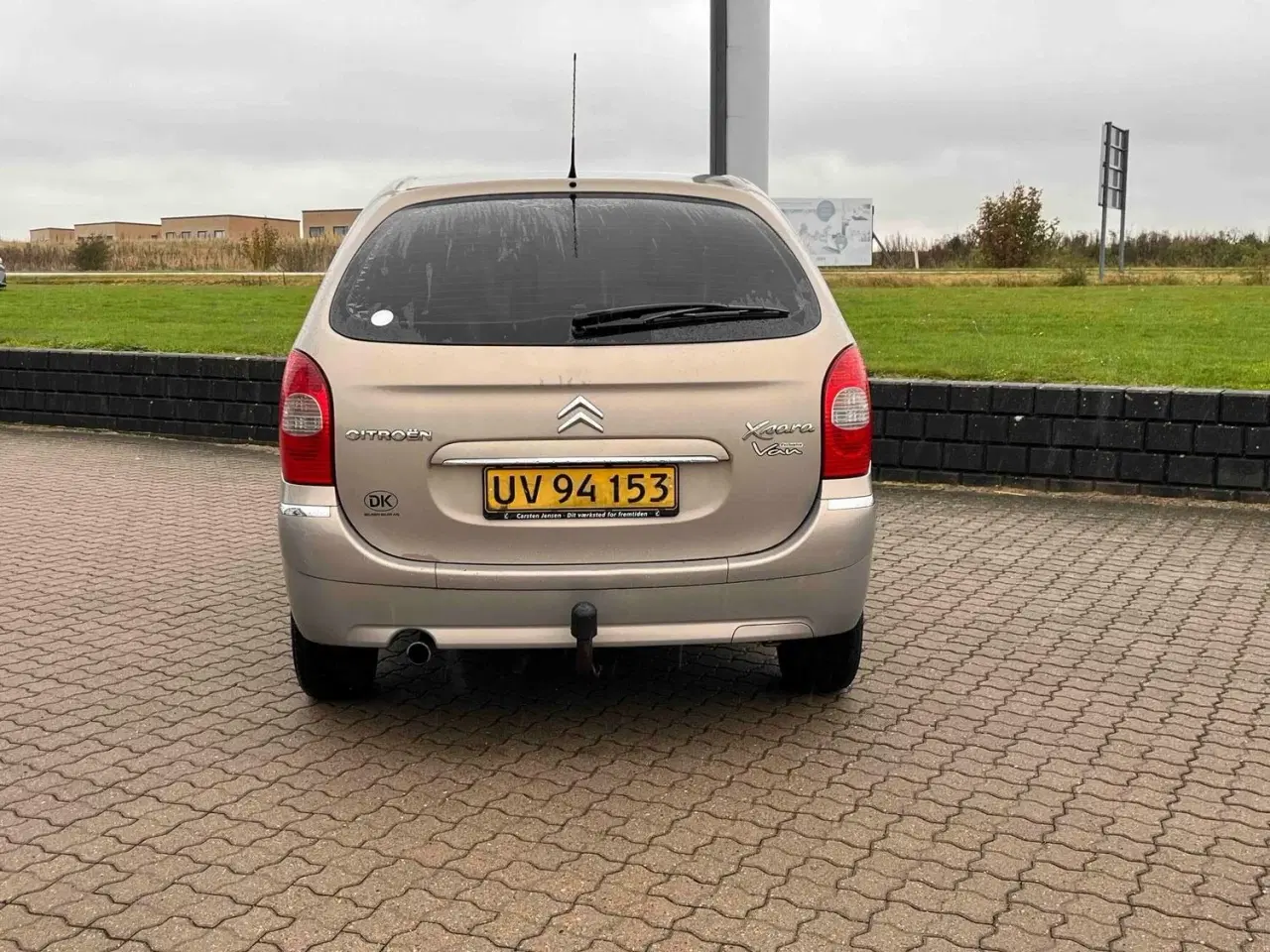 Billede 4 - Citroën Xsara Picasso 2,0 16V Exclusive aut. Van