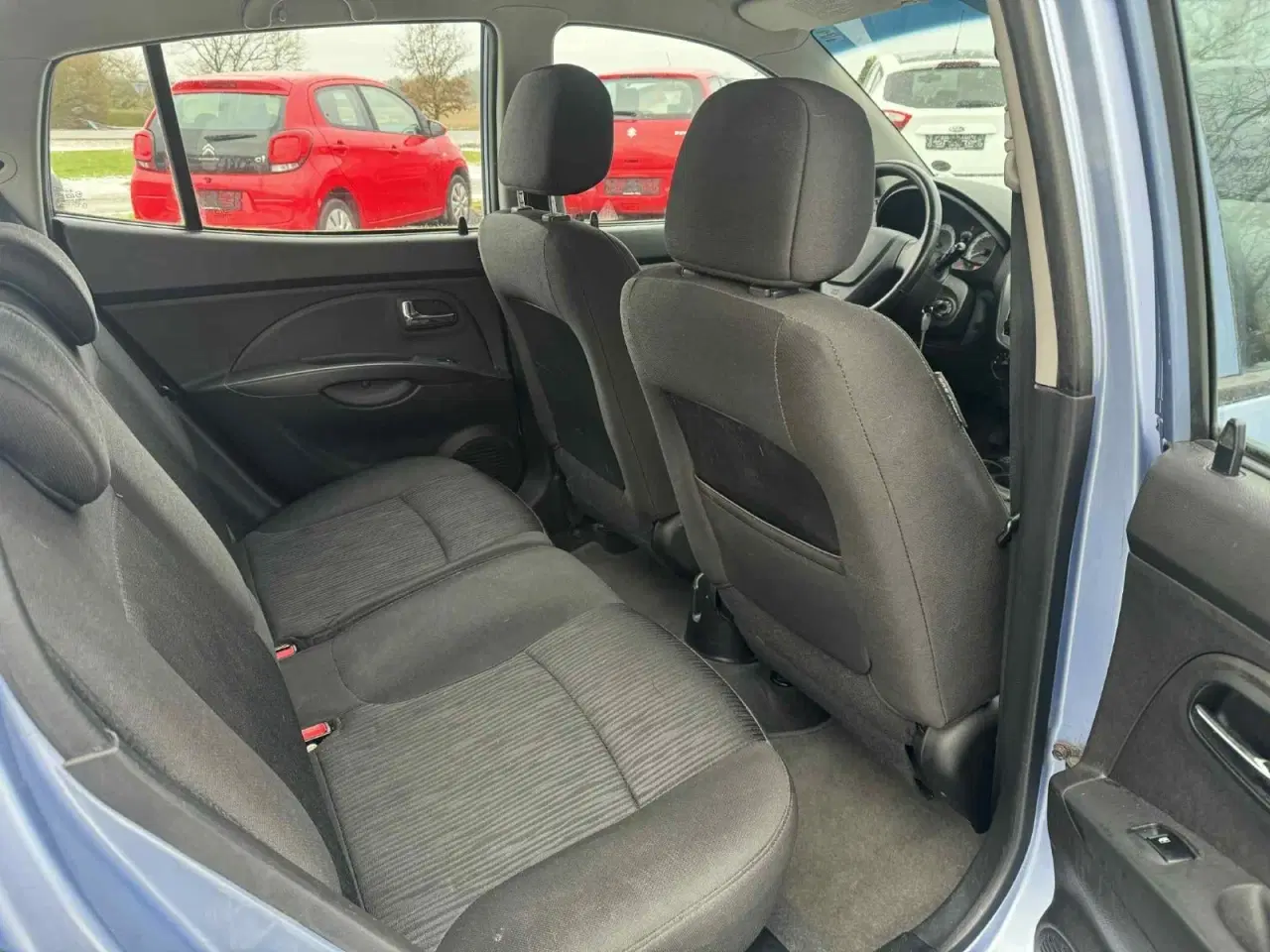 Billede 12 - Kia Picanto 1,1 Active