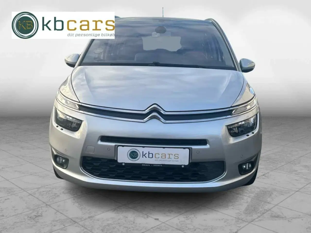 Billede 3 - Citroën Grand C4 Picasso 1,6 THP 156 Intensive 7prs