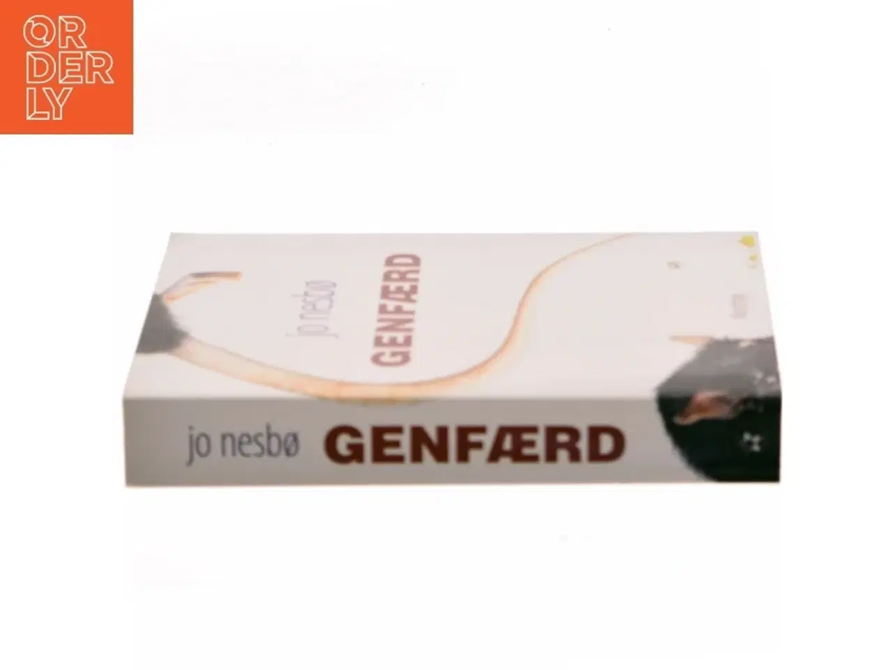 Billede 2 - Genfærd af Jo Nesbø (Bog)