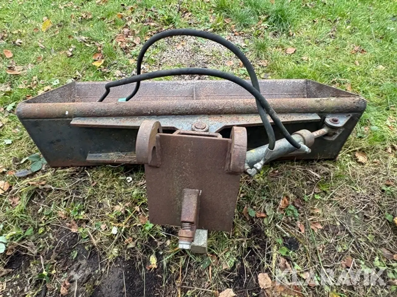 Billede 12 - Skovl 140 cm