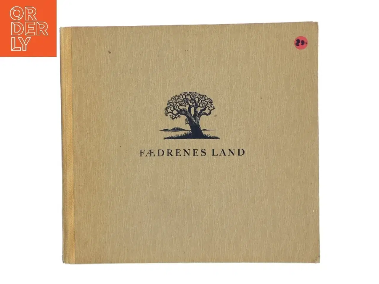 Billede 2 - Fædrenes Land (Bog)