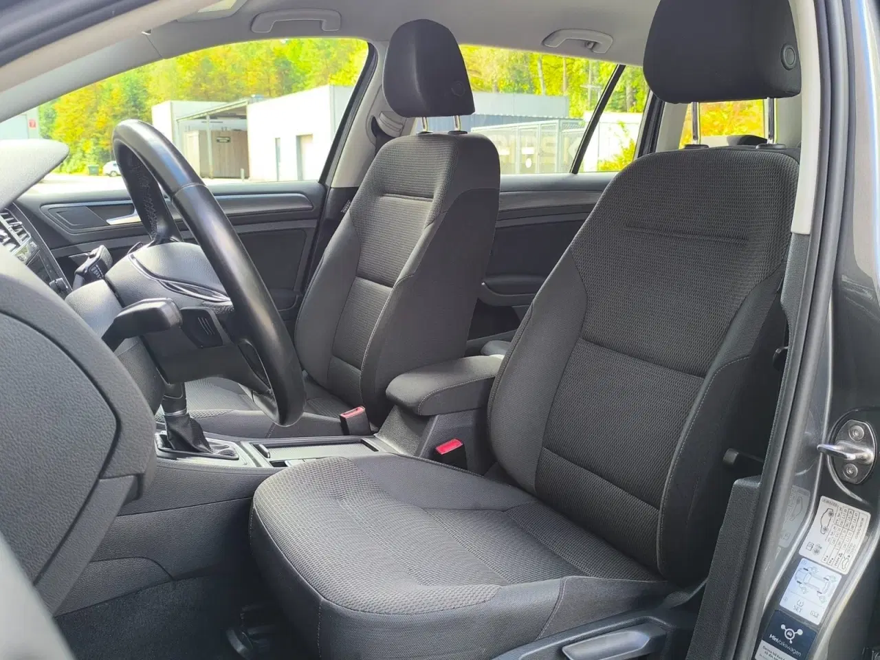 Billede 12 - VW Golf VII 1,4 TSi 125 Comfortline Variant DSG
