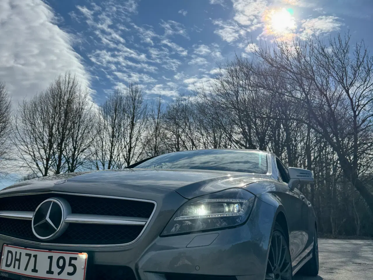 Billede 6 - Mercedes CLS 250 CDI Shooting Brake AMG-Line aut.