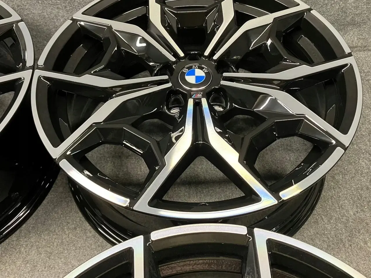 Billede 3 - ALUFÆLGE BMW X3 G01 X4 G02 887M 19"